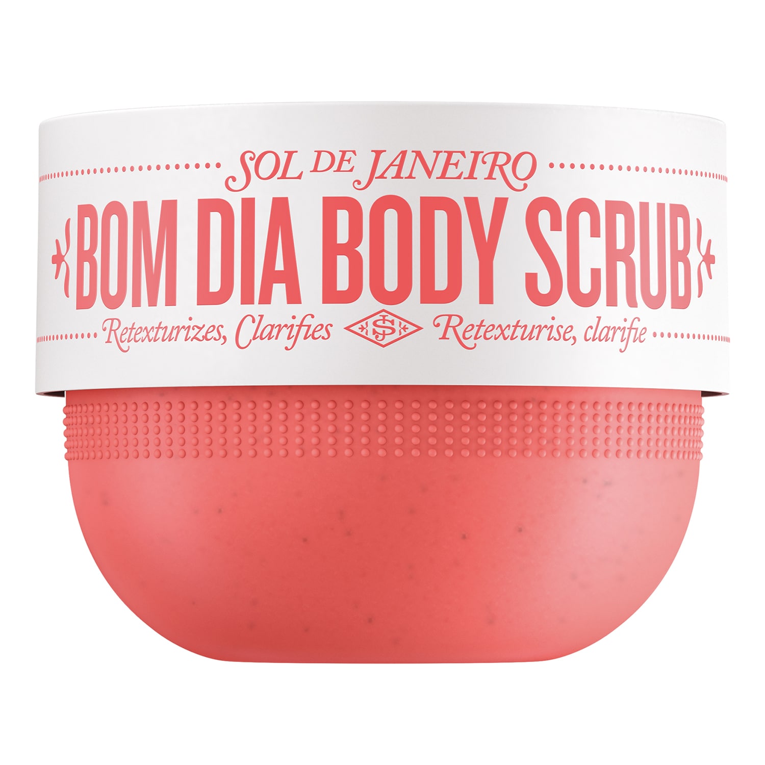 Sol De Janeiro Bom Dia Body Scrub - Körperpeeling