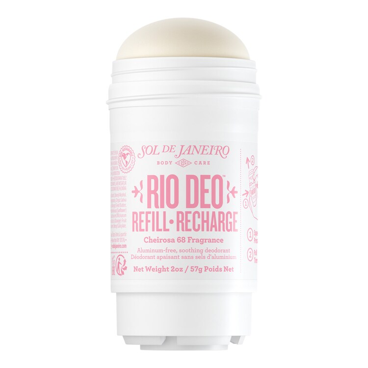 Beija Flor Rio Deo 68 - Refill til deodorant