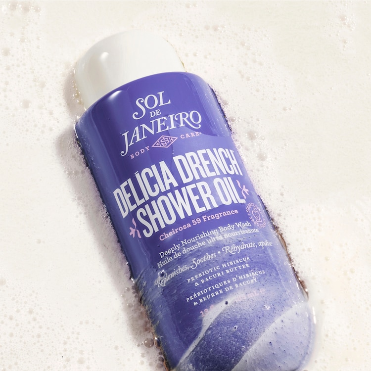 Delicia Drench™ Shower Oil - Duş yağı