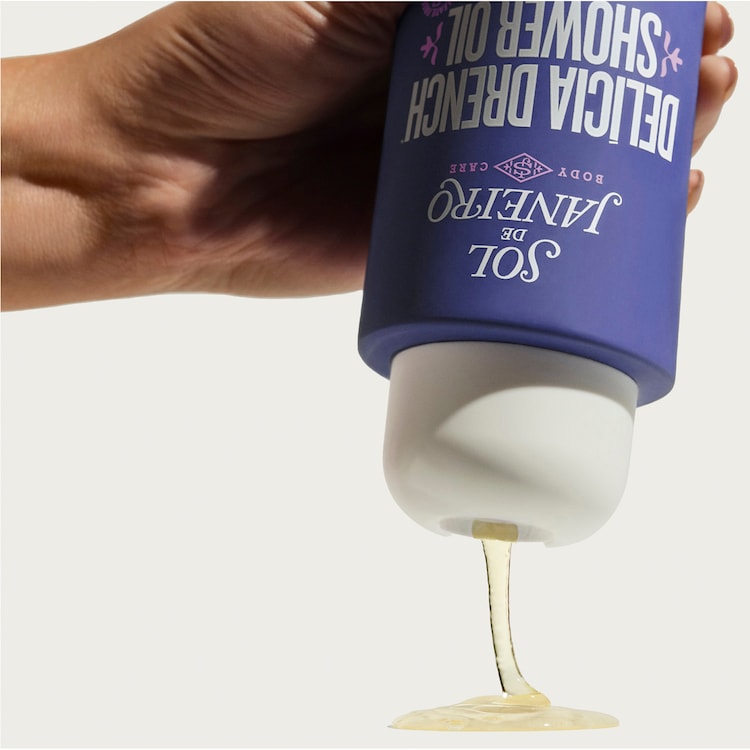 Delicia Drench™ Shower Oil - Duş yağı
