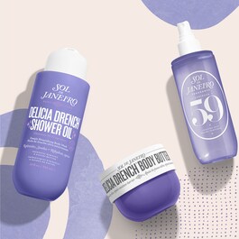 Delicia Drench&trade; Shower Oil - Ulje za tu&scaron;iranje