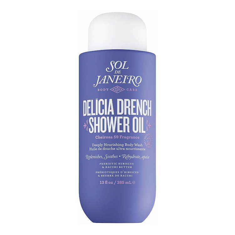 Delicia Drench™ Shower Oil - Olejek pod prysznic