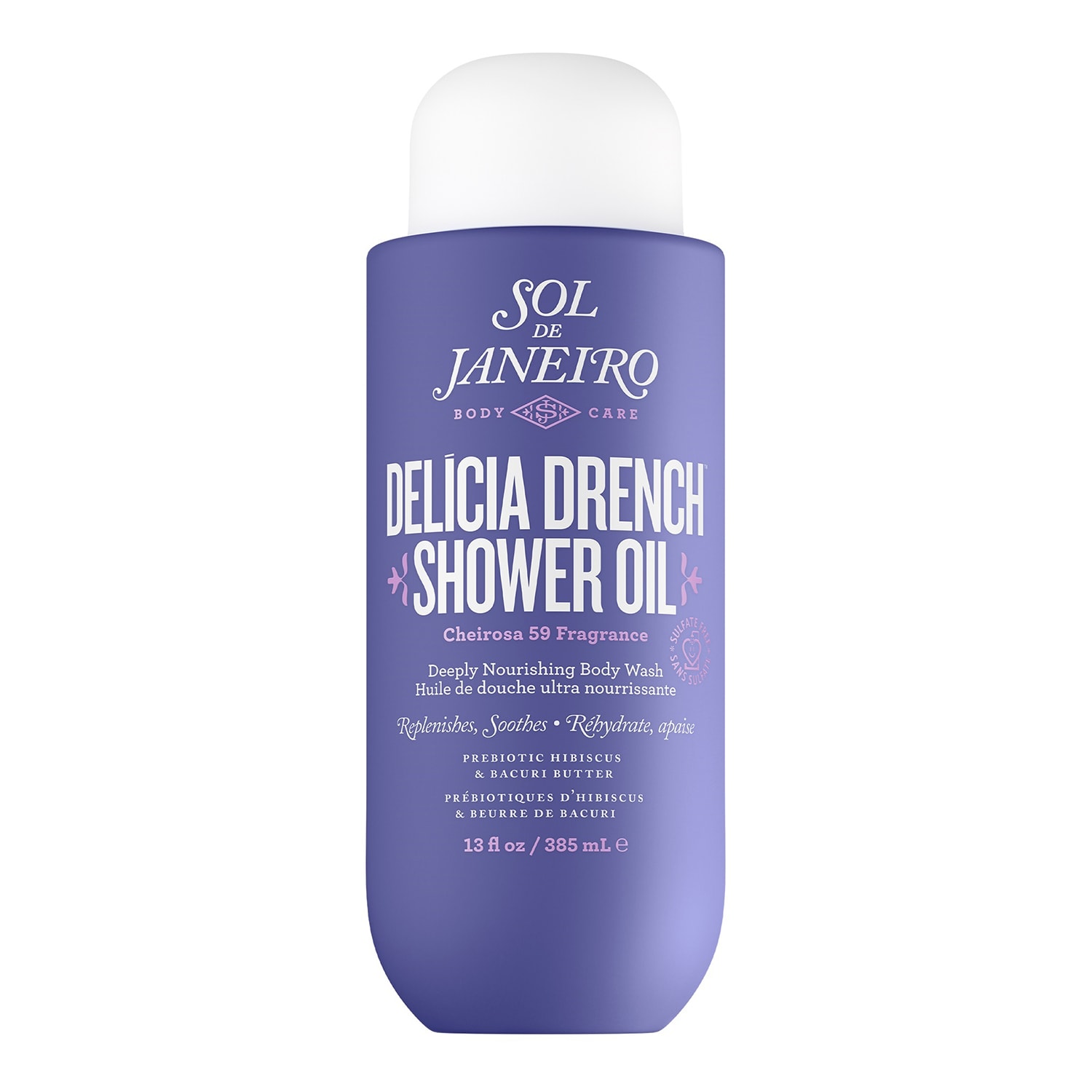 Sol De Janeiro Delicia Drench™ Shower Oil - Duschöl