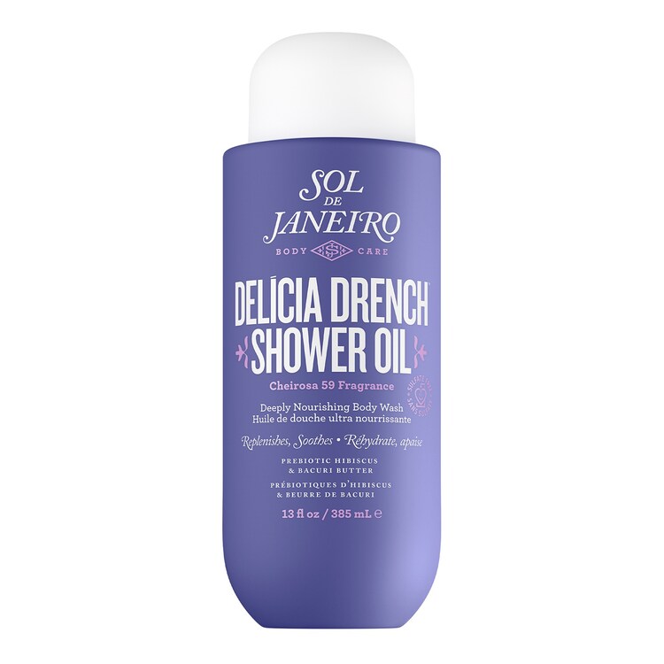 Delicia Drench™ Shower Oil - Huile de douche
