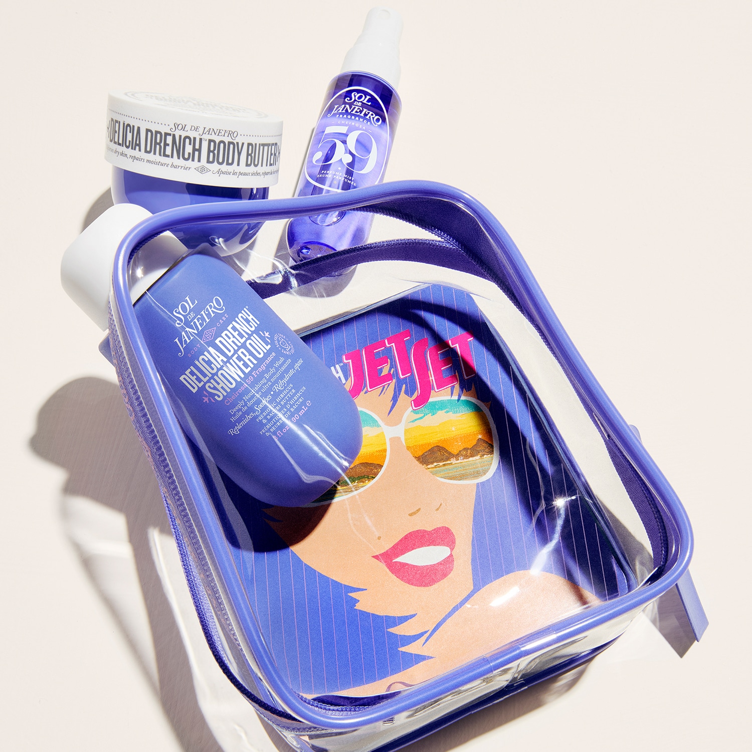 Delicia Drench™ Jet