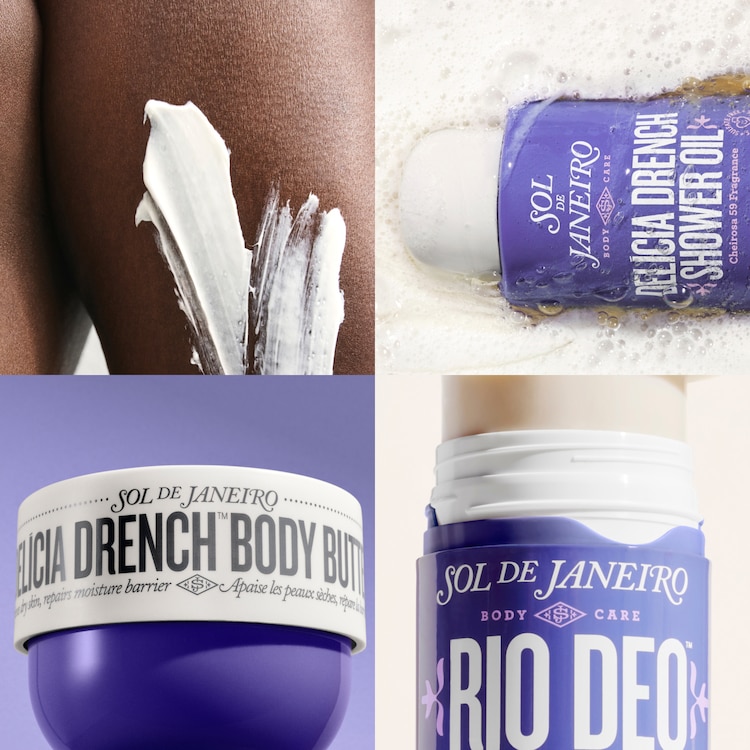 Delicia Drench™ Rio Deo 56 - Deodorant