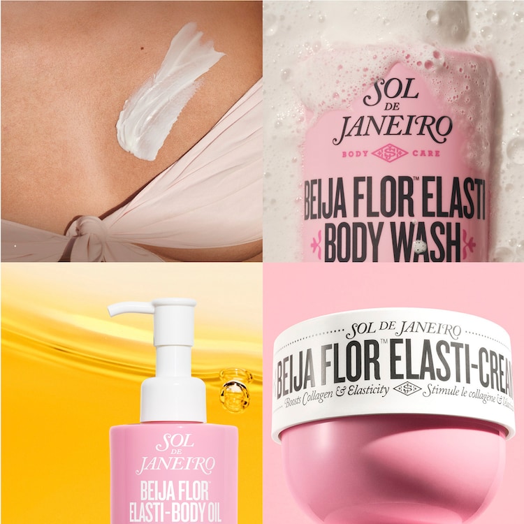 Beija Flor™ Elasti-Body Oil – Zpevňující tělový olej