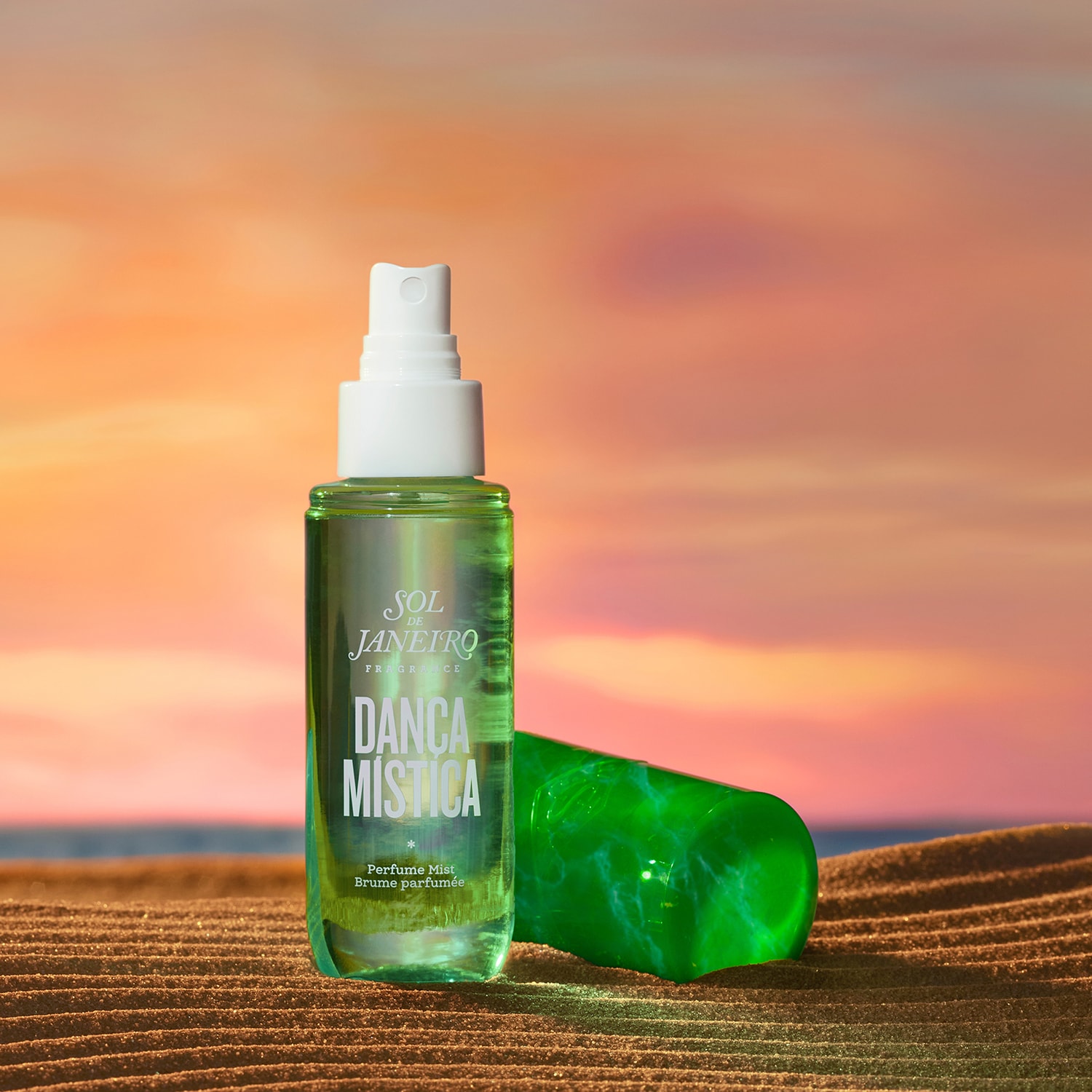 Dança Mística Perfume Mist - Parfümlü sprey | SOL DE JANEIRO