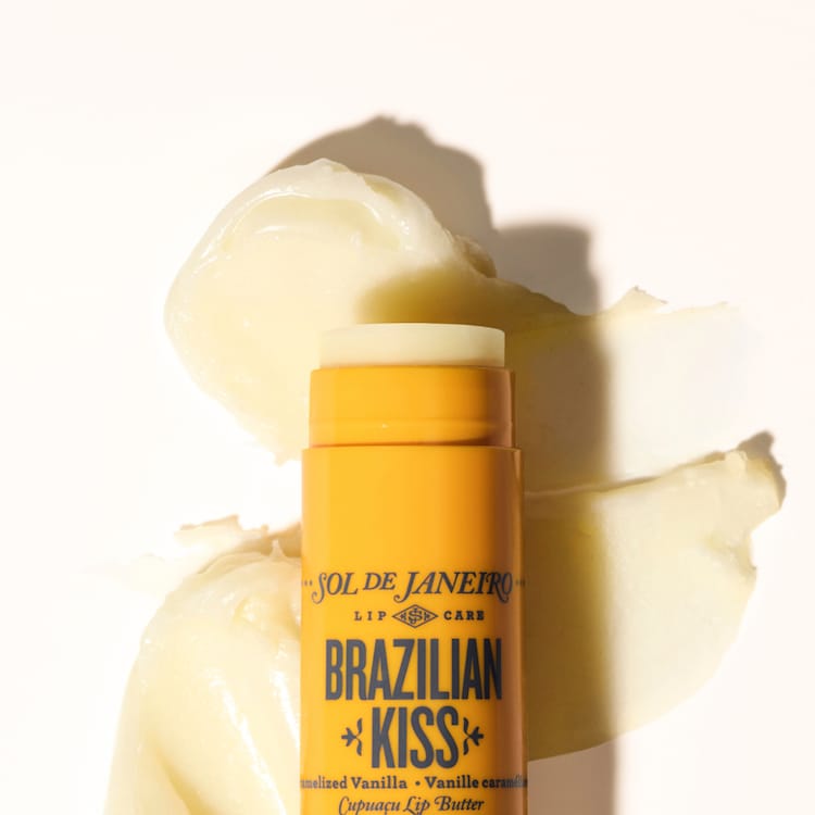 Brazilian Kiss - Baume Lèvres au Beurre de Cupuaçu