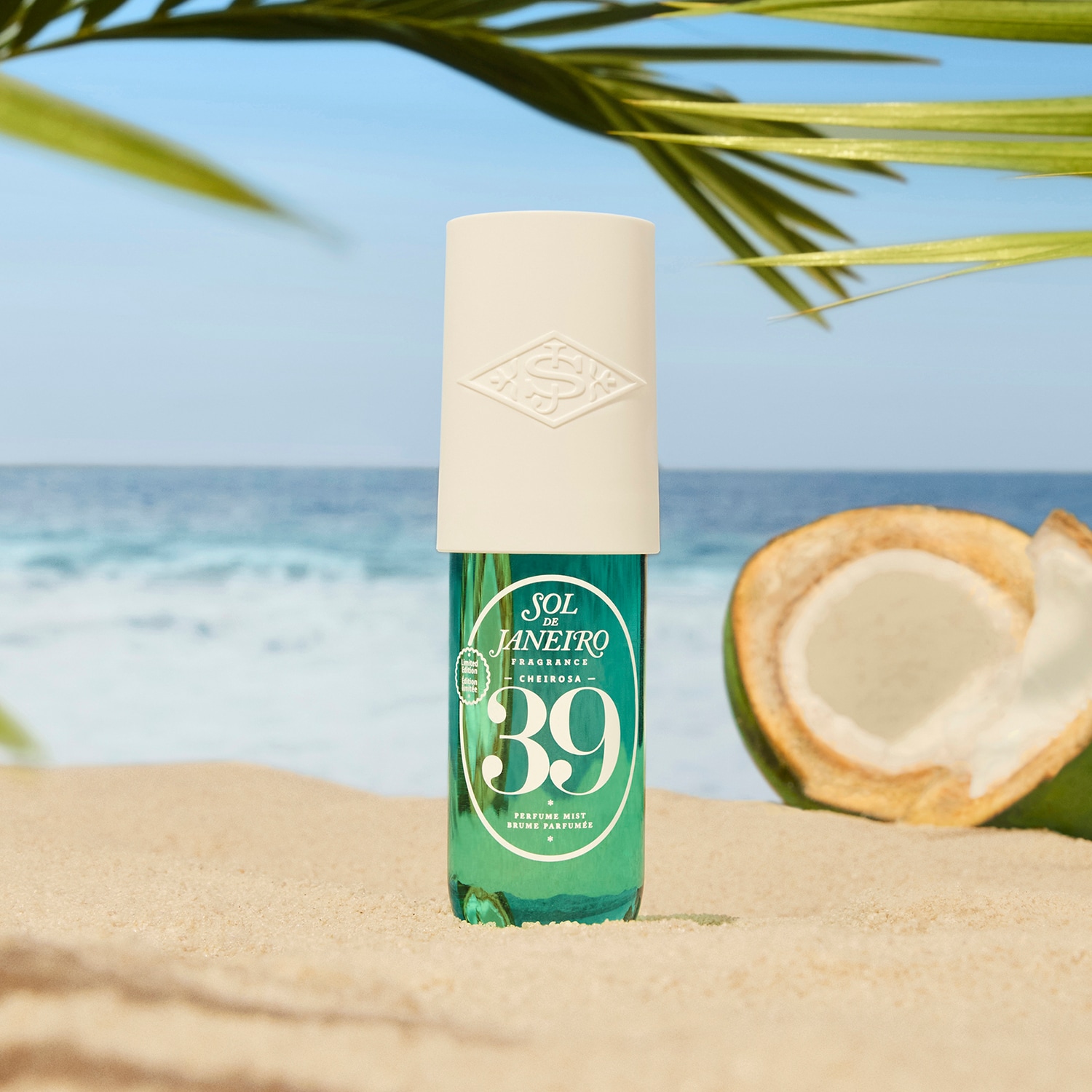 Limited Edition Cheirosa 39 Perfume Mist