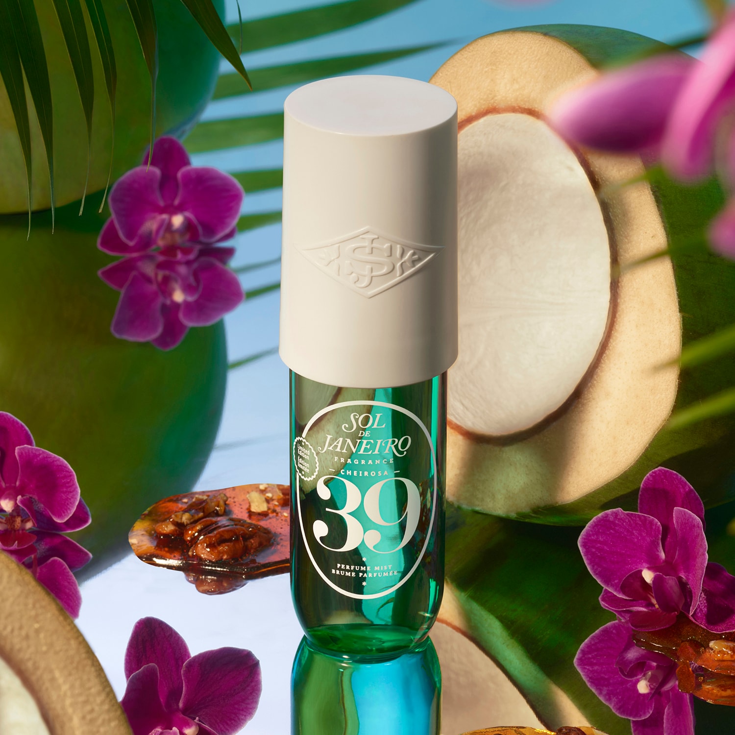 Limited Edition Cheirosa 39 Perfume Mist