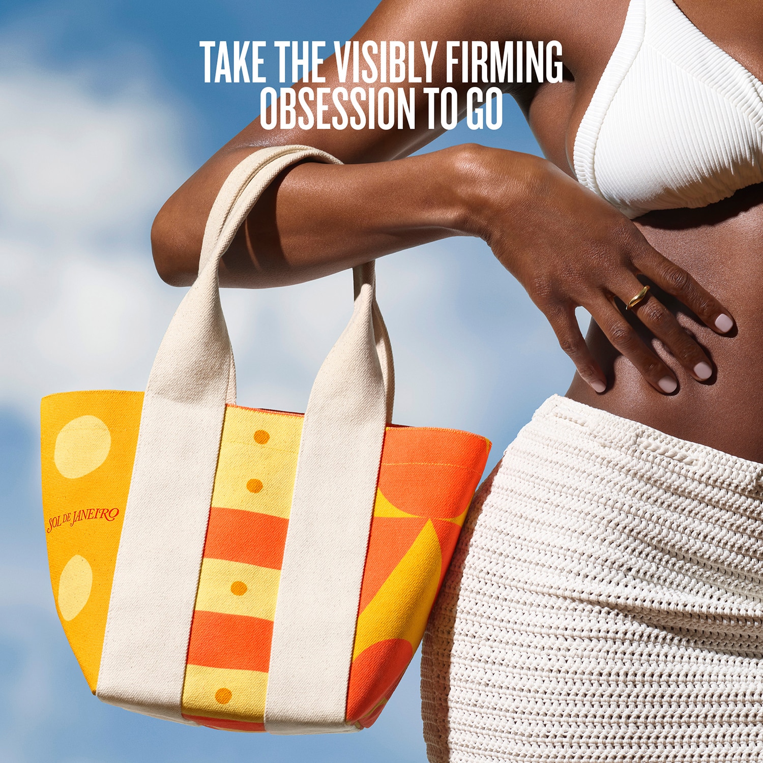 The Sol Tote + Body Essentials