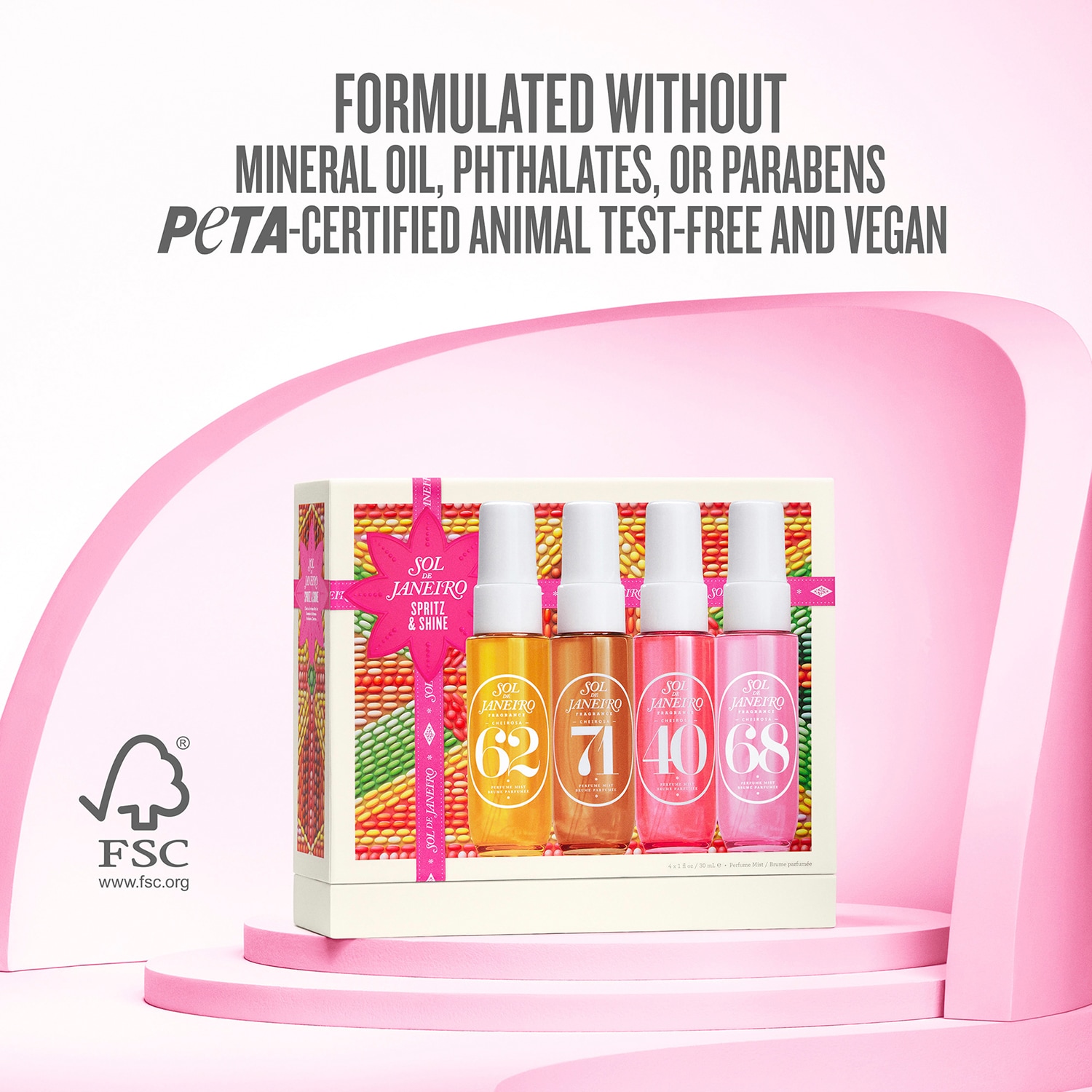 Spritz & Shine