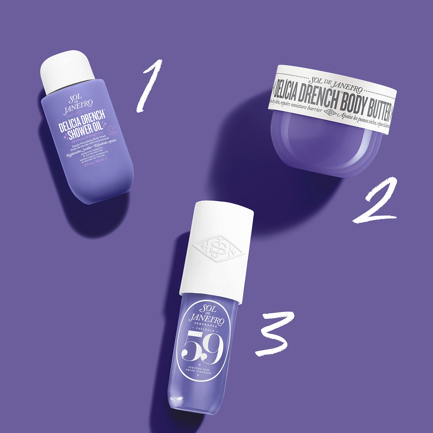 Drench & Dazzle