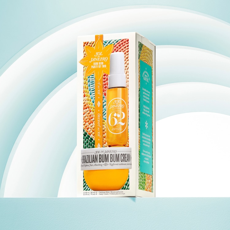 Bum Bum Party of Two - Coffret duo