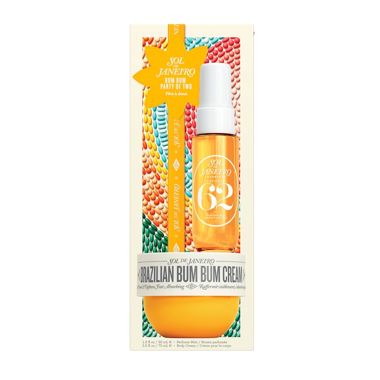 Bum Bum Party of Two - Coffret duo