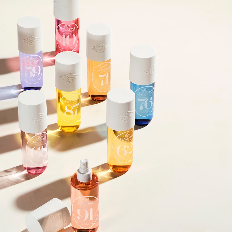 Cheirosa 91 - Mist profumata per corpo e capelli