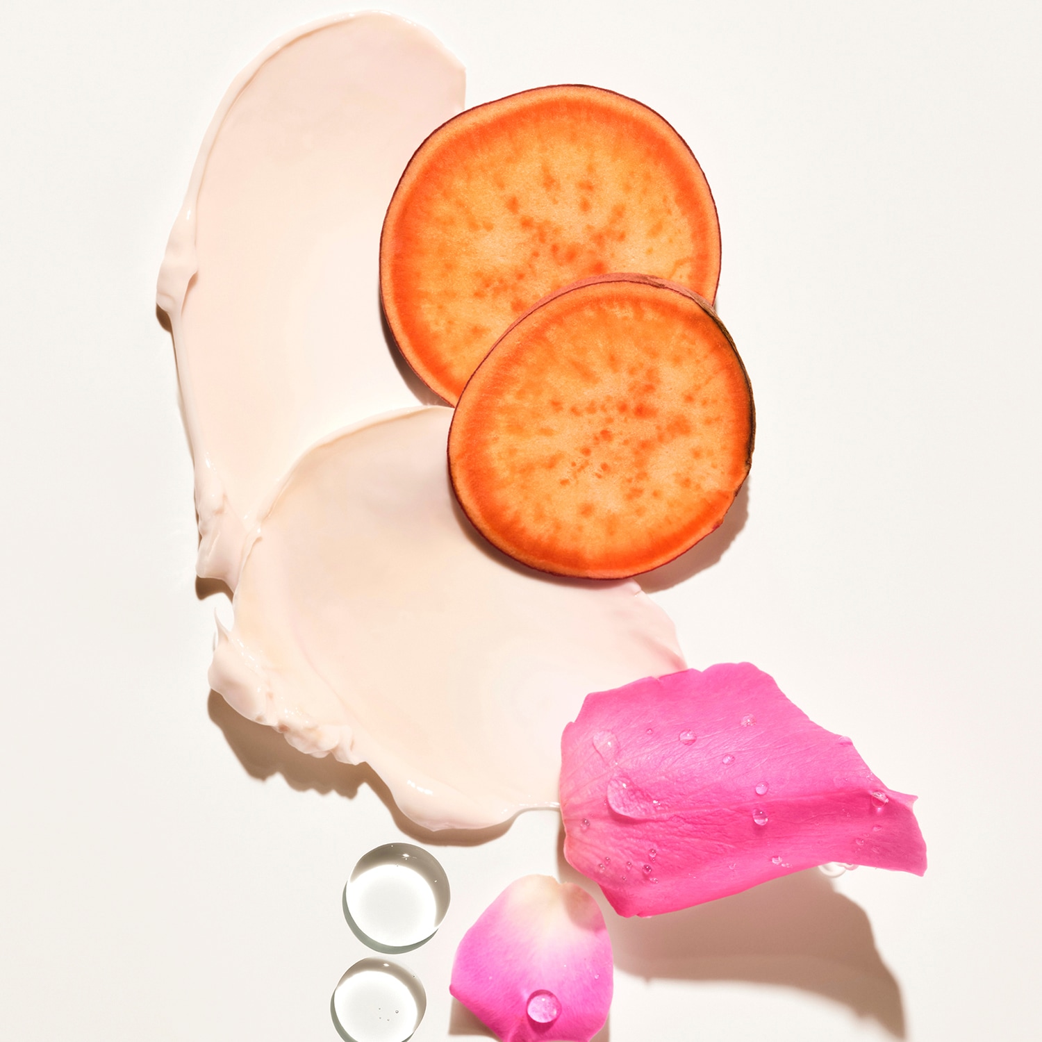 Rosa Charmosa™ Dewy Cream - Luminosity-boosting body cream