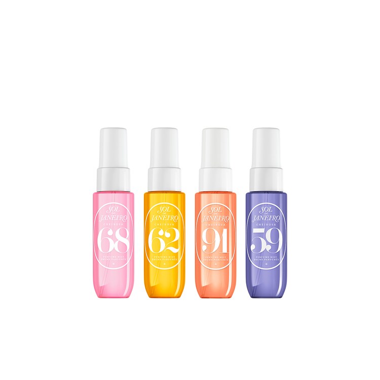 Ipanema Sunrise Cheirosa Perfume Mist Set - Æske med duftmist