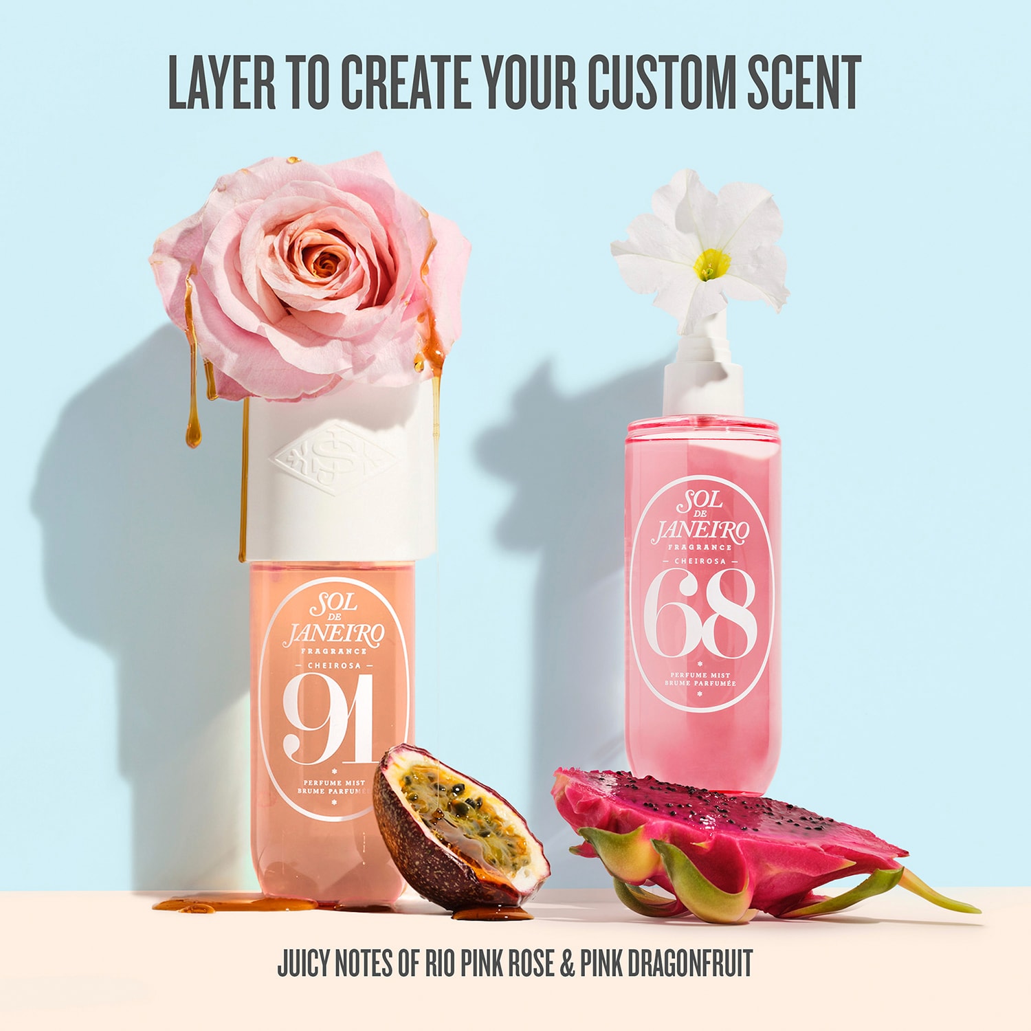 Limited Edition Find Your Sol Cheirosa Fragrance Set