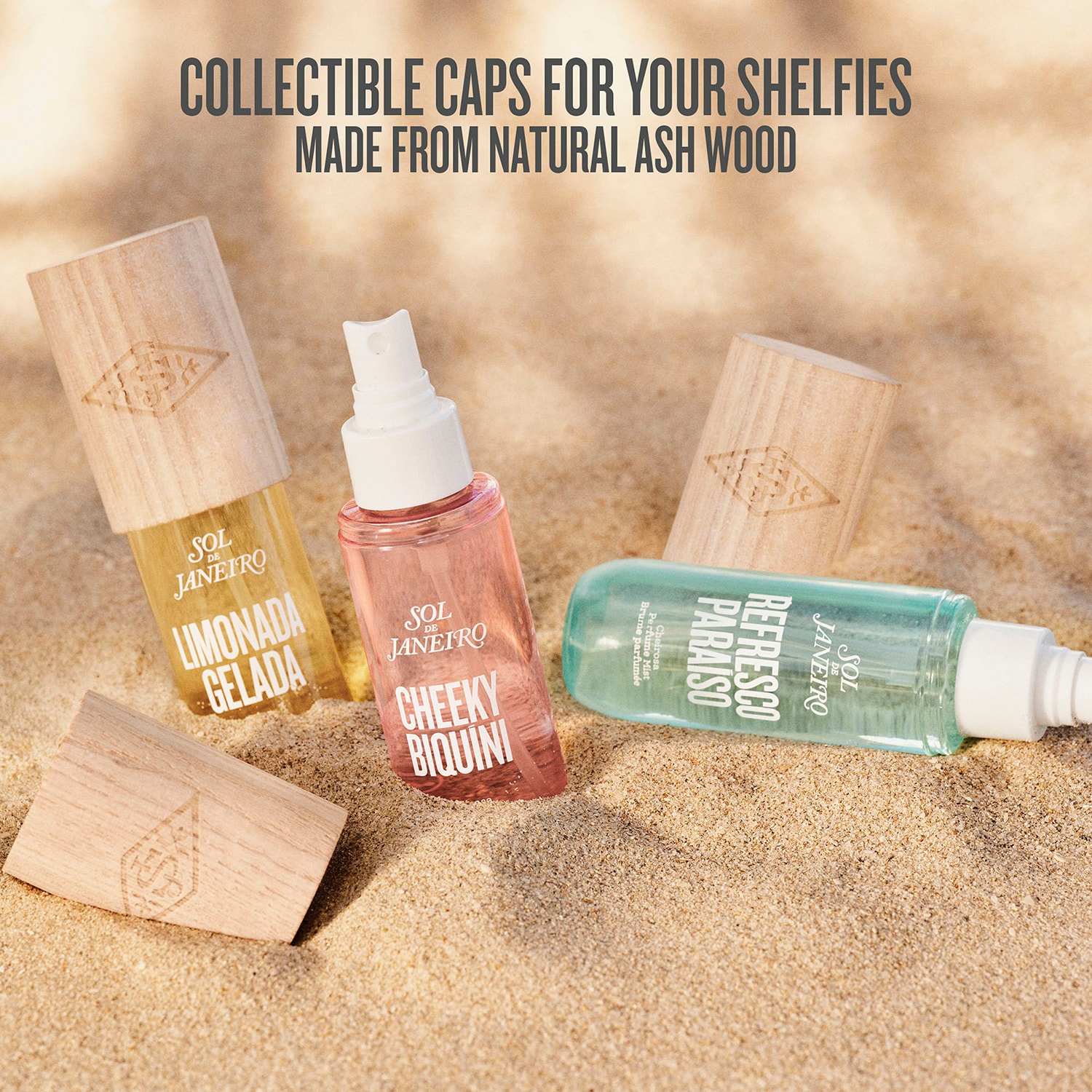Limited Edition Refresco Paraíso Perfume Mist