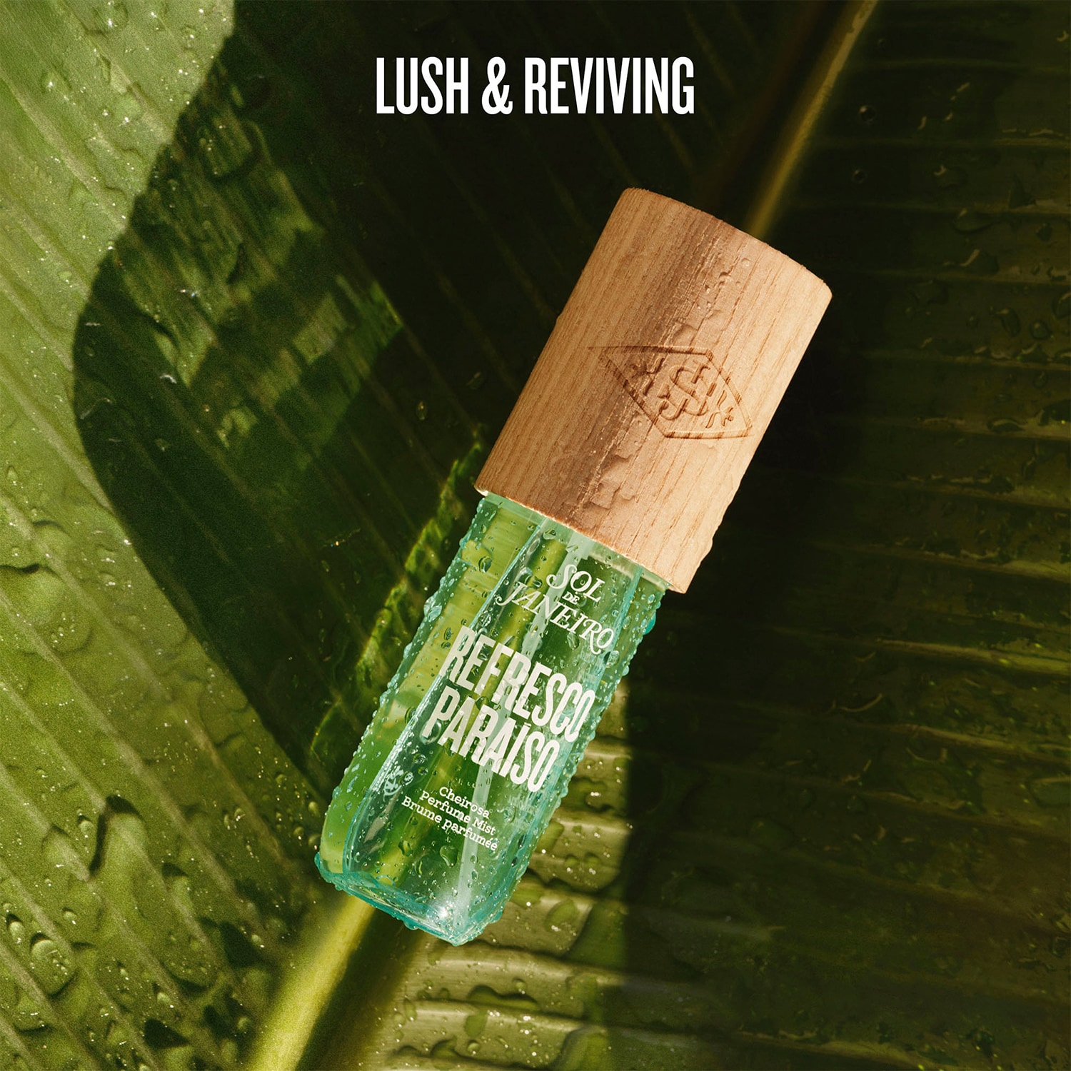 Limited Edition Refresco Paraíso Perfume Mist