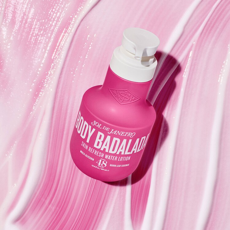 Body Badalada™ Skin Refresh Water Lotion 48 - Loción hidratante refrescante