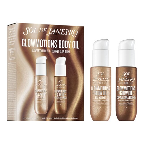 SOL DE JANEIRO - Glowmotions Set