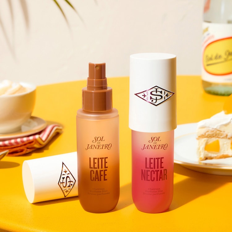 Leite Néctar Perfume Mist - Parfémovaná mlha na tělo a vlasy