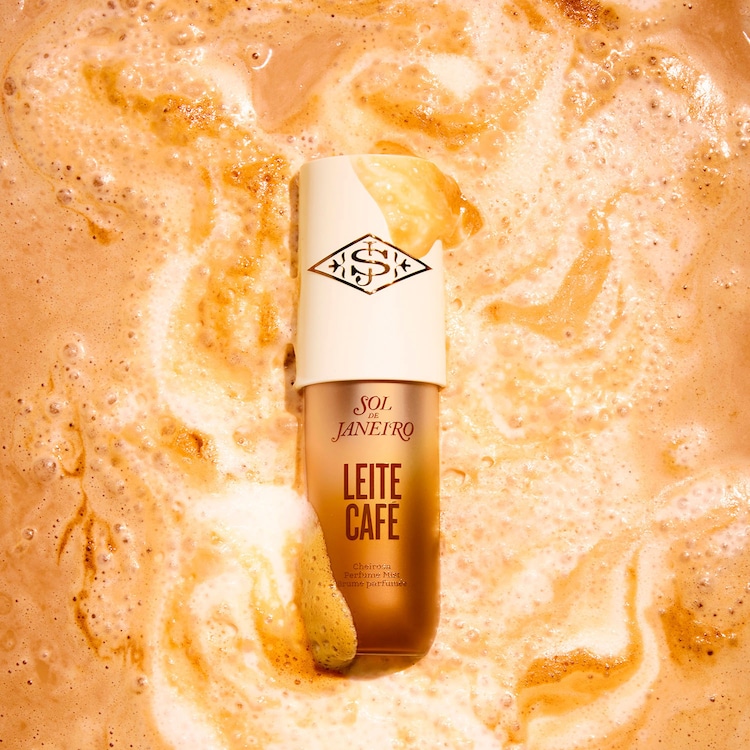 Leite Café Perfume Mist - Parfémovaná mlha na tělo a vlasy