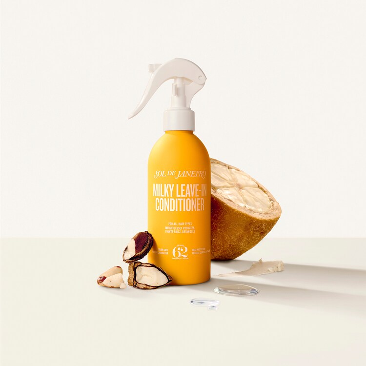 Milky Leave-In Conditioner - Pflegendes Schutzspray