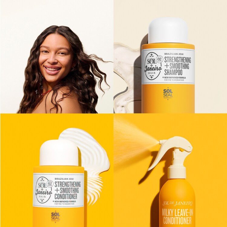 Milky Leave-In Conditioner - Pflegendes Schutzspray