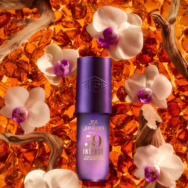 Cheirosa 59 Brume Parfumée Intense - Mist Intensa per il corpo e i capelli