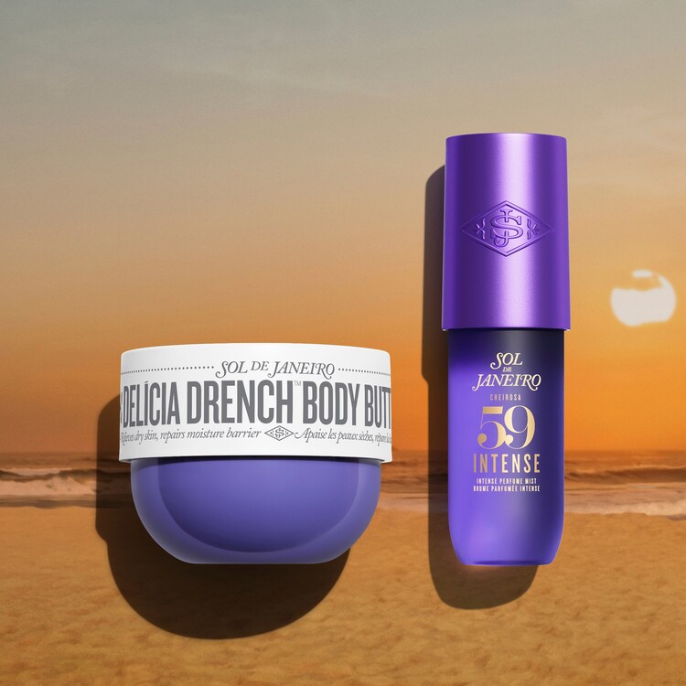 Cheirosa 59 Brume Parfumée Intense - Mist Intensa per il corpo e i capelli