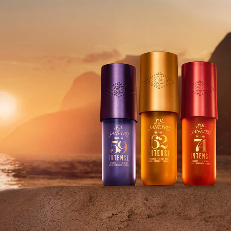 Cheirosa 59 Brume Parfumée Intense - Mist Intensa per il corpo e i capelli