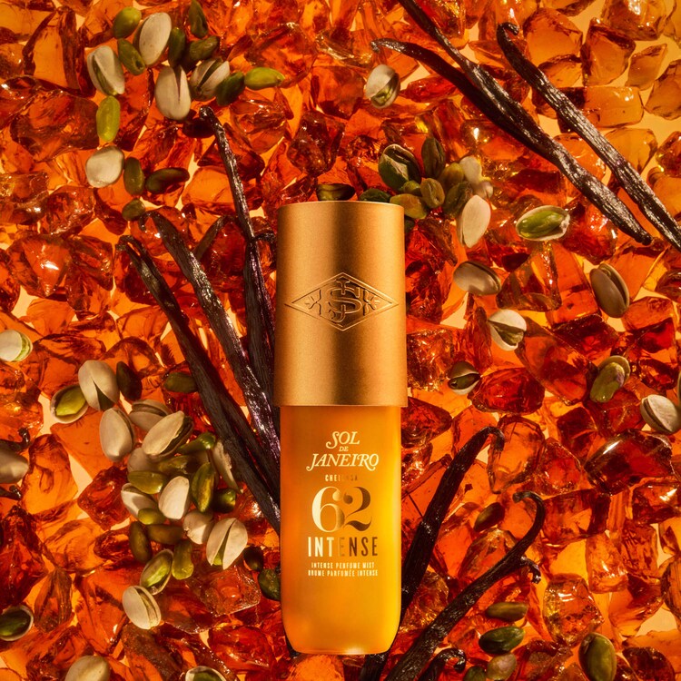 Cheirosa 62 Brume Parfumée Intense - Mist Intensa per il corpo e i capelli