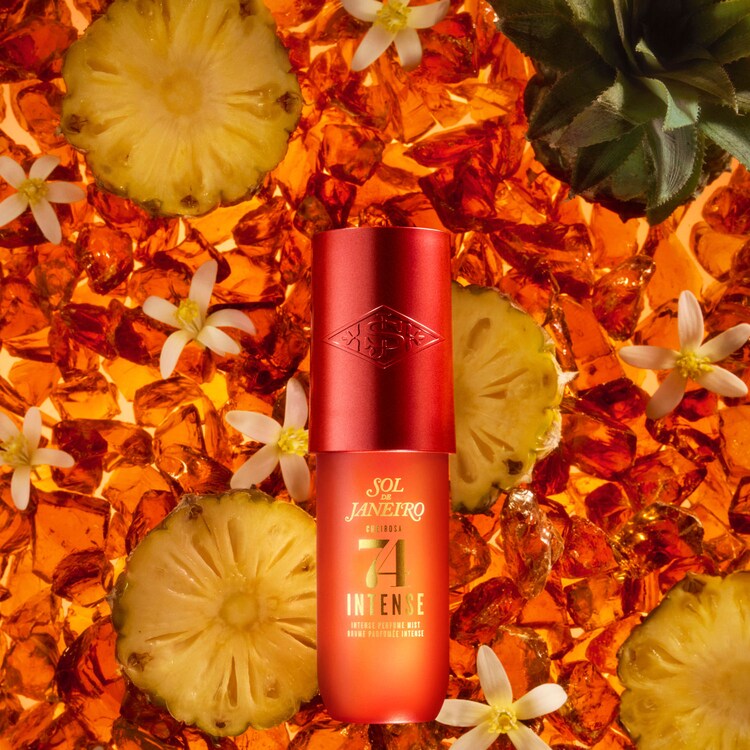 Cheirosa 74 Brume Parfumée Intense - Mist Intensa per il corpo e i capelli