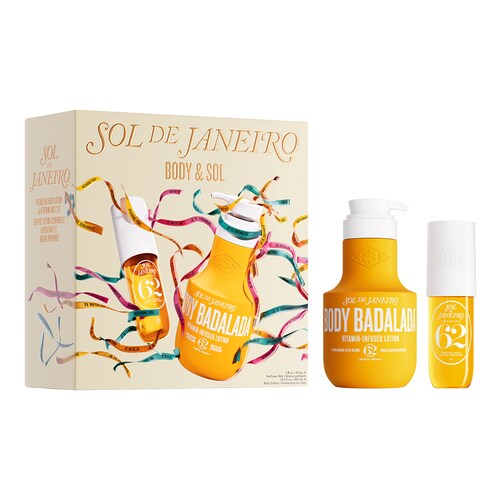 SOL DE JANEIRO - Body & Sol