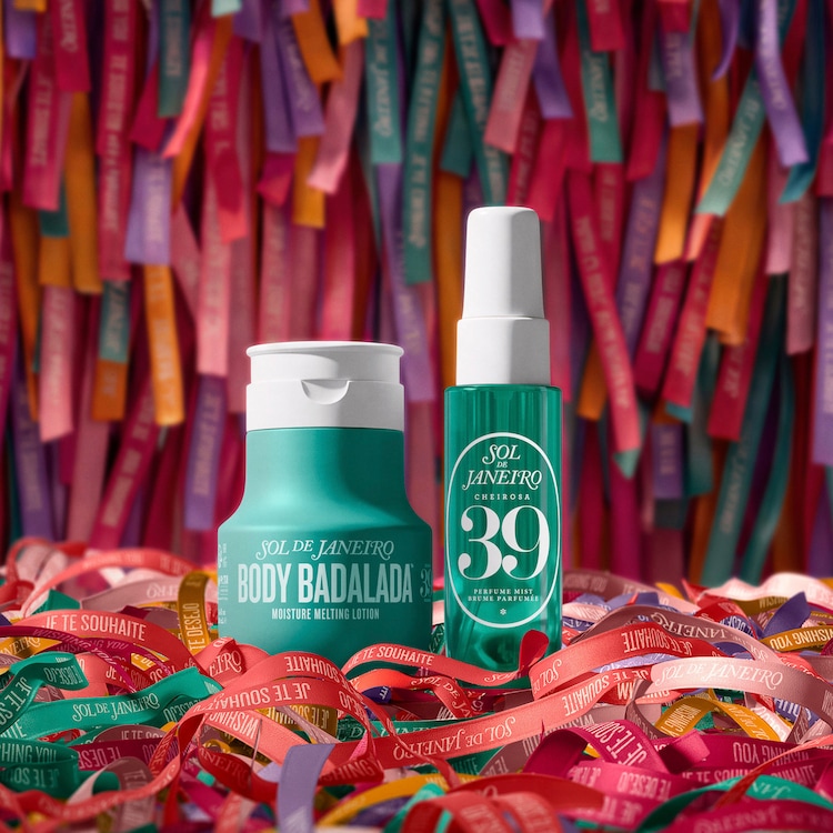 Sol-Ful Hydration to - Conjunto de Loção Corporal Nutritiva e Bruma Perfumada