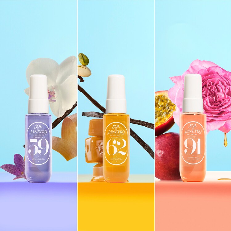 Sol & Cheer - Set di mist profumate