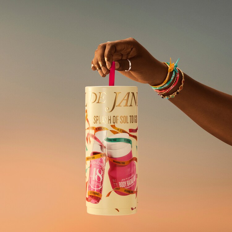 Splash of Sol to Go - Set con lozione corpo rinfrescante e mist profumata
