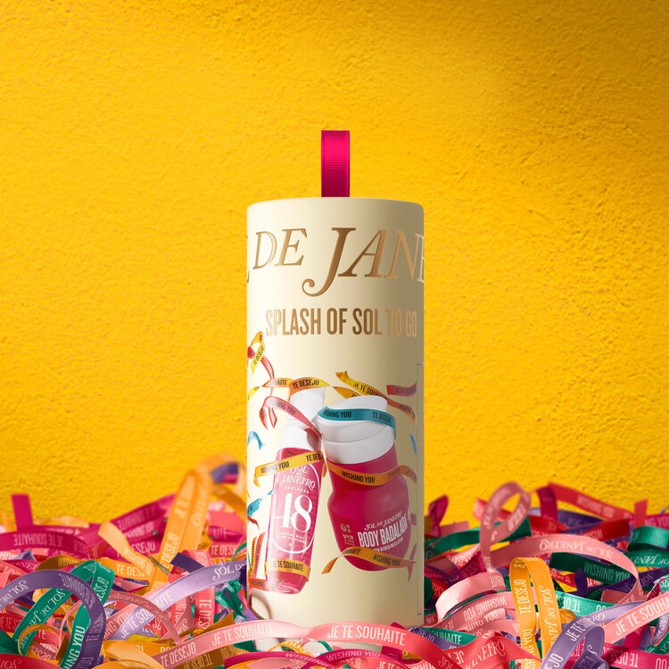 Splash of Sol to Go - Set con lozione corpo rinfrescante e mist profumata