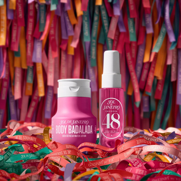 Splash of Sol to Go - Set con lozione corpo rinfrescante e mist profumata