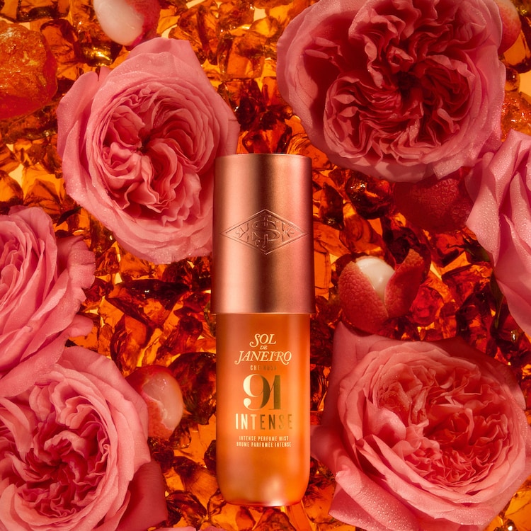 Cheirosa 91 Brume Parfumée Intense - Intensives Mist für Körper und Haare