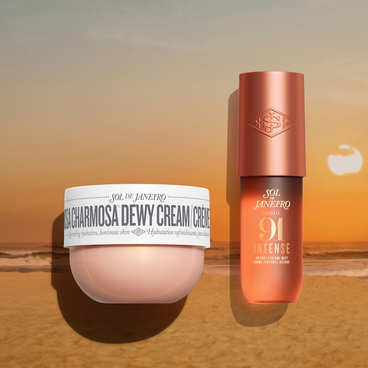 Cheirosa 91 Brume Parfumée Intense - Intensives Mist für Körper und Haare