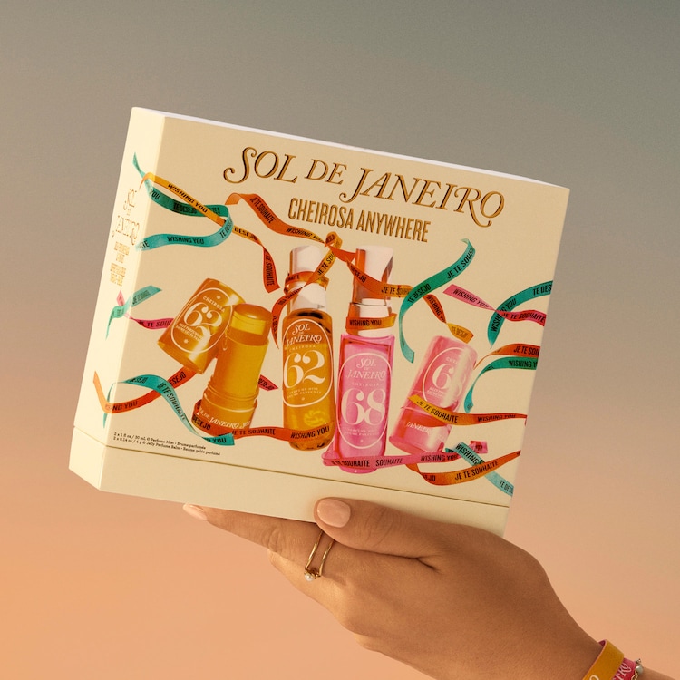 Cheirosa Anywhere - Set con balsami gel profumati e mist profumate
