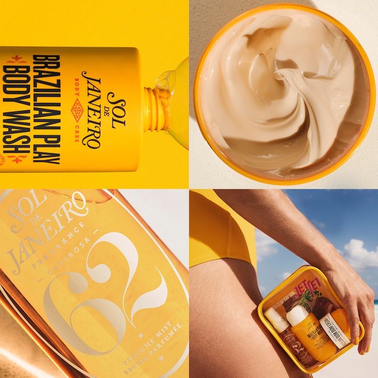 Bum Bum Jet Set - Estuche tratamiento cuerpo