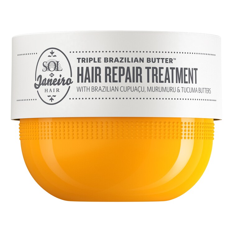 Triple Brazilian Butter™ - Máscara Hidratante Reparadora