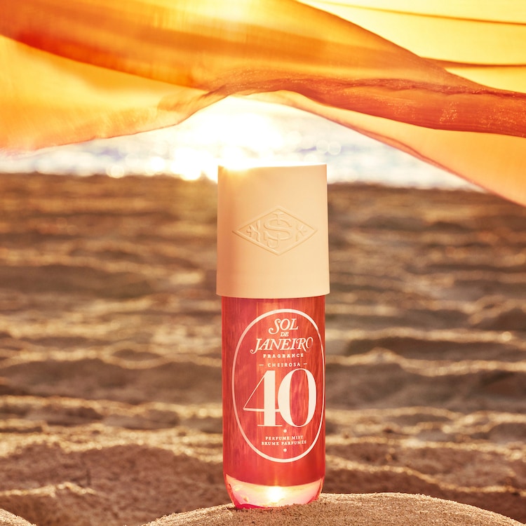 Brazilian Crush Cheirosa 40 - Spray profumato per corpo e capelli