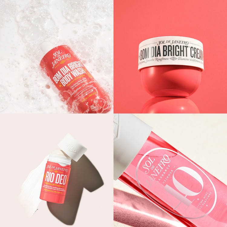 Brazilian Crush Cheirosa 40 - Spray profumato per corpo e capelli